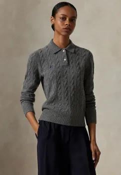 Polo Ralph Lauren pulover de lana imagine