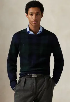 Polo Ralph Lauren pulover de lana imagine