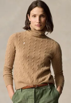 Polo Ralph Lauren pulover de lana imagine