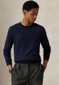 Polo Ralph Lauren pulover de lana imagine