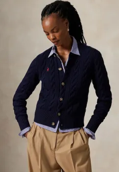 Polo Ralph Lauren pulover de lana imagine