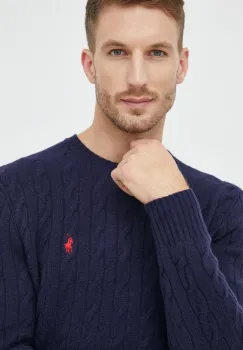 Polo Ralph Lauren pulover de lana imagine