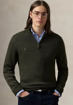 Polo Ralph Lauren pulover de lana imagine