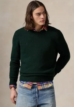 Polo Ralph Lauren pulover de lana imagine