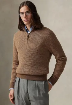 Polo Ralph Lauren pulover de lana imagine