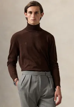 Polo Ralph Lauren pulover de lana imagine