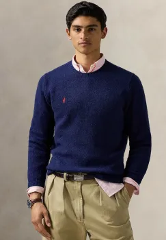 Polo Ralph Lauren pulover de lana imagine