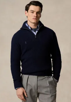 Polo Ralph Lauren pulover de lana imagine