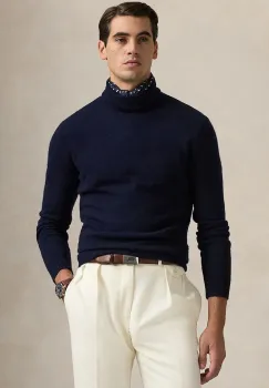 Polo Ralph Lauren pulover din amestec de lana imagine