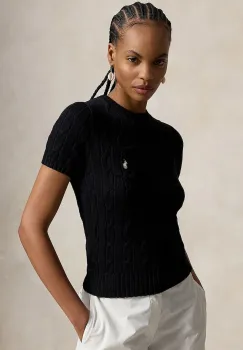 Polo Ralph Lauren pulover femei din bumbac imagine