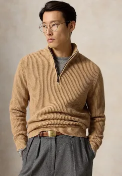 Polo Ralph Lauren  pulover pentru barbati cu lana imagine