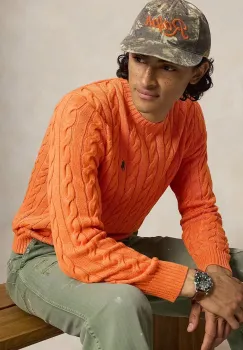 Polo Ralph Lauren  pulover pentru barbati din bumbac imagine