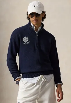 Polo Ralph Lauren pulover pentru barbati din bumbac imagine