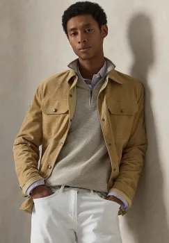Polo Ralph Lauren pulover pentru barbati, din bumbac imagine