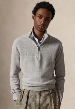 Polo Ralph Lauren  pulover pentru barbati din bumbac imagine