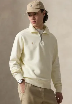 Polo Ralph Lauren pulover pentru barbati, din bumbac imagine