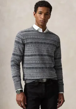 Polo Ralph Lauren  pulover pentru barbati din lana imagine