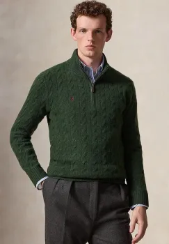 Polo Ralph Lauren  pulover pentru barbati din lana imagine