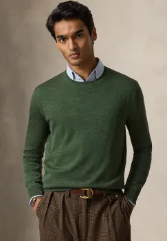 Polo Ralph Lauren pulover pentru barbati din lana imagine