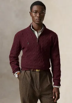 Polo Ralph Lauren  pulover pentru barbati din lana imagine
