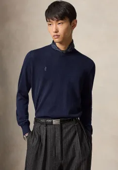 Polo Ralph Lauren pulover pentru barbati din lana imagine