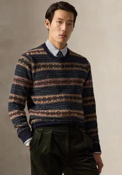 Polo Ralph Lauren  pulover pentru barbati din lana imagine