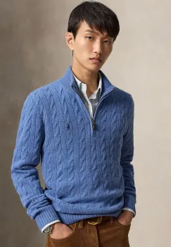 Polo Ralph Lauren  pulover pentru barbati din lana imagine