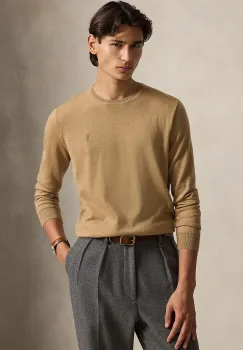 Polo Ralph Lauren pulover pentru barbati din lana imagine