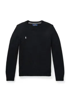 Polo Ralph Lauren pulover pentru copii din bumbac imagine