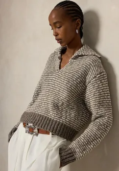 Polo Ralph Lauren pulover pentru femei cu lana imagine