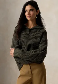 Polo Ralph Lauren  pulover pentru femei cu lana imagine