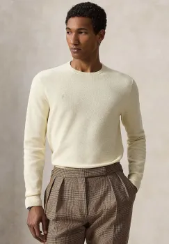 Polo Ralph Lauren  pulover pentru femei din bumbac imagine