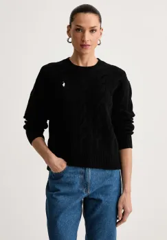 Polo Ralph Lauren  pulover pentru femei din lana imagine