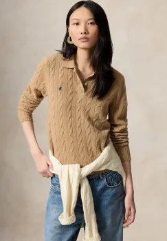 Polo Ralph Lauren pulover pentru femei din lana imagine