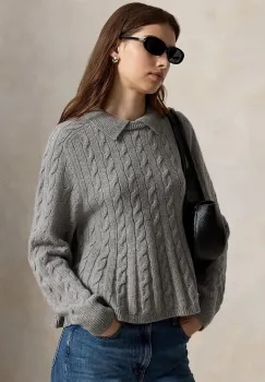 Polo Ralph Lauren  pulover pentru femei din lana imagine
