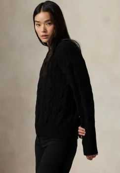 Polo Ralph Lauren pulover pentru femei, din lana imagine