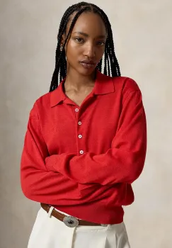 Polo Ralph Lauren  pulover pentru femei din lana imagine