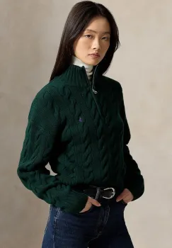 Polo Ralph Lauren  pulover pentru femei din lana imagine