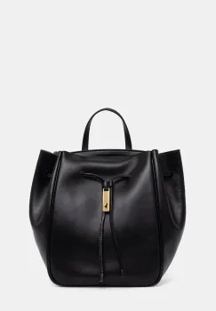 Polo Ralph Lauren rucsac pentru femei din piele imagine
