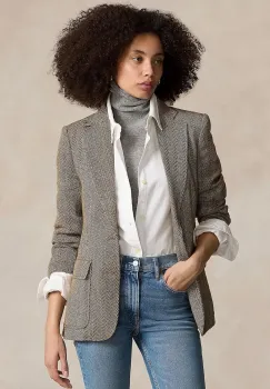 Polo Ralph Lauren sacou din lana imagine