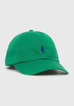 Polo Ralph Lauren sapca de baseball din bumbac imagine