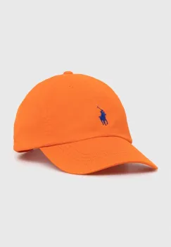 Polo Ralph Lauren sapca de baseball din bumbac imagine