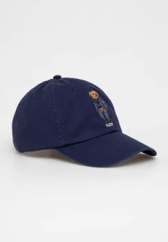 Polo Ralph Lauren sapca de baseball din bumbac imagine