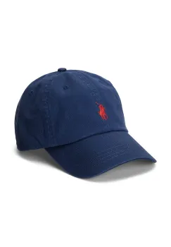 Polo Ralph Lauren sapca de baseball din bumbac imagine