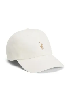 Polo Ralph Lauren sapca de baseball din bumbac imagine