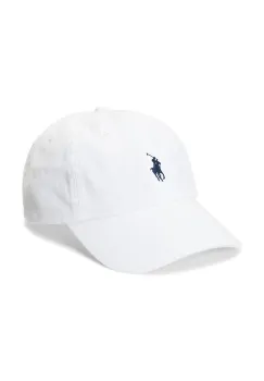 Polo Ralph Lauren sapca de baseball din bumbac imagine