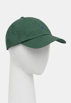 Polo Ralph Lauren sapca de baseball din bumbac imagine