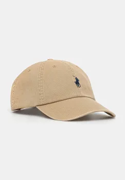 Polo Ralph Lauren sapca de baseball din bumbac imagine