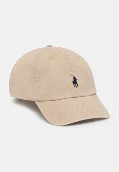 Polo Ralph Lauren sapca de baseball din bumbac imagine