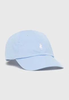 Polo Ralph Lauren sapca de baseball din bumbac imagine